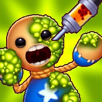 Чит Kick the Buddy