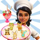 Cake Decorating Cooking Game