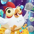 Chicken Crazy Road