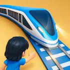 Rail Master Tycoon: Idle Поезд