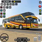 Bus Game - FR Bus Driving 3D