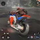 Open World City Bike Driving