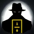 He is here