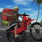 Мотовлог: CrazyDelivery Online