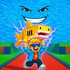 Tsunami Escape Rot Game