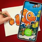 Aqua Play: Рисуй и Аквариум