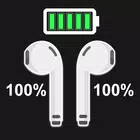 Следите за батареей AirPods