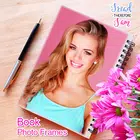 Book Photo Frames