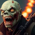Under Ash : Zombie Sniper king