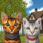 Симулятор Кота и Кошки : Семья