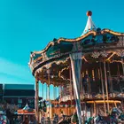 Carousel Wallpaper