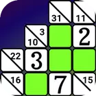 Kakuro:Classic Brain Puzzle
