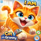 I Am Cat and Granny Simulator