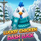 Lucksy Chicken Dash Luck