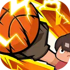 Combat Basketball- Sharp War