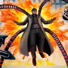 Superhero Crime Open World War
