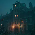 Dark Asylum: Horror Escape