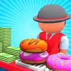 Sweet Donut Bakery Simulator