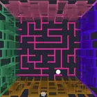 3D лабиринт
