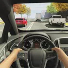 Racing in Car 2