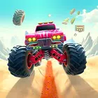 Игры Гонки Монстр-Грузовиков