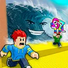 Tsunami Escape For Memerot