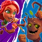 Smashing Four: PvP герой удар