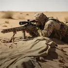 Sniper Area: Снайпер-стрелок