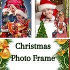 Christmas Photo Frame App