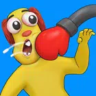 Annoying Uncle Игры с ударами