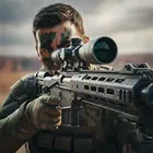 Sniper Battle: 3D War Shooter