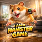 i Am a Hamster Game 3D