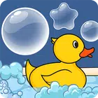 Детские игры - Bubble pop game