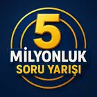 5 Milyonluk Soru Yarışı