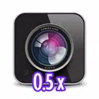 Скачать камера 0.5 x APK для Android бесплатно
