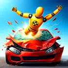 Realistic Car Crash Simulator