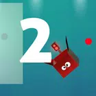 Ball Box Fire Jump