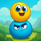Roller Ball Blue