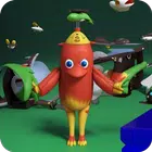 Garden Of Monsters Banana 2