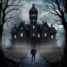 Horror Mansion Escape Games 3D