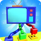 Untangle it!Tangled Cables Puz скачать APK-MOD на Android