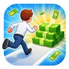 Money Stack Race