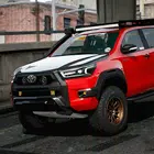 Toyota Hilux Offroad Simulator