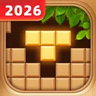 Wood Block Puzzle: Brain Game